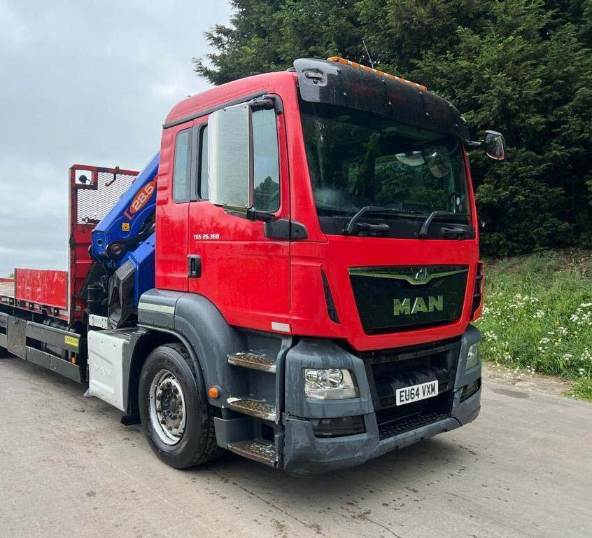 Shoma Crane Hire Ltd - 036