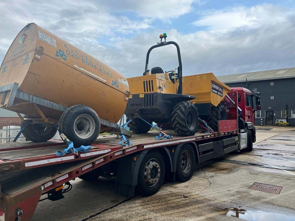 Shoma Crane Hire Ltd - 024