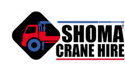 Shoma Crane Hire Ltd - Logo Main