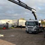 Costs of Crane Hire Services in London