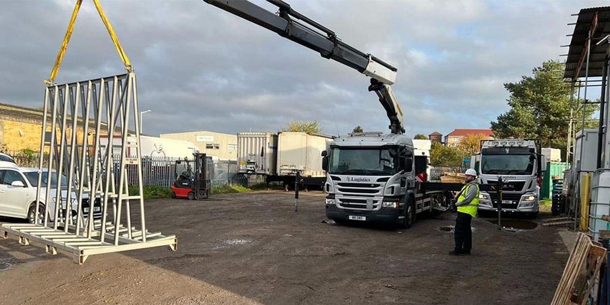 Costs of Crane Hire Services in London