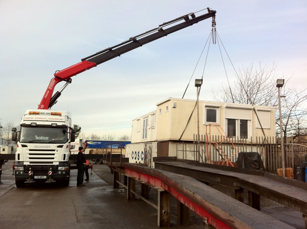 Costs of Crane Hire Services in London