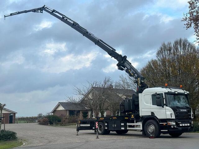 Costs of Crane Hire Services in London 0033