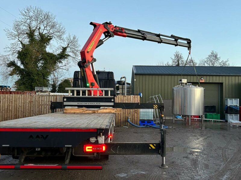 Delivering and Installing Large Appliances in London