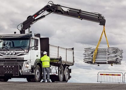 The Benefits of Using Hiab Cranes for Heavy Lifting in Kent and Surrey